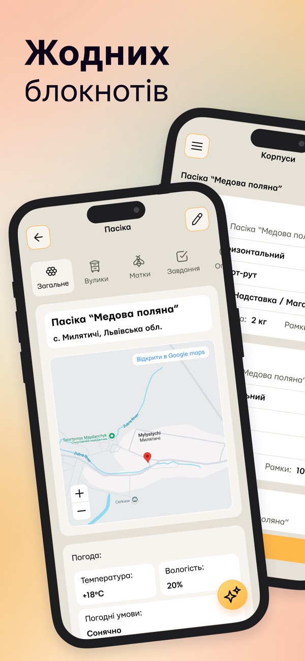 Жодних паперових блокнотів